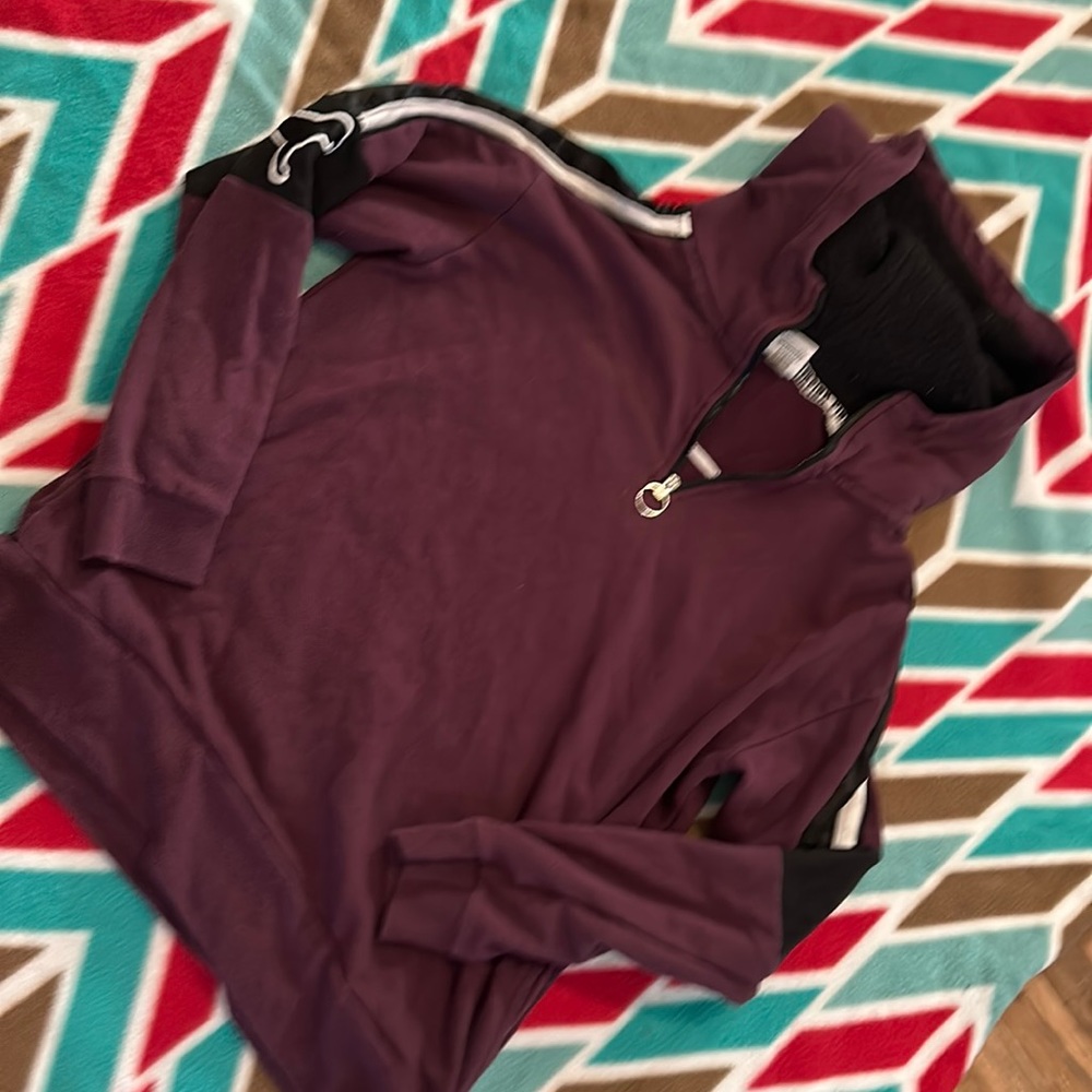 PINK pullover